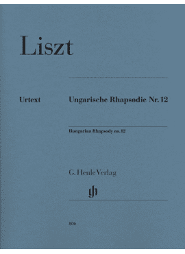 Ungarische Rhapsodie Nr.12